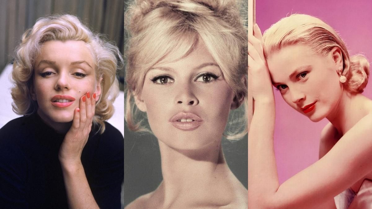 День блондинок 2020 – известные блондинки, которых все знают День блондинок 2020 – известные блондинки, которых все знают