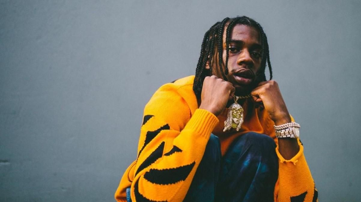 Вбили репера Houdini: що відомо про Дімарджіо Дженкінса Вбили репера Houdini: що відомо про Дімарджіо Дженкінса