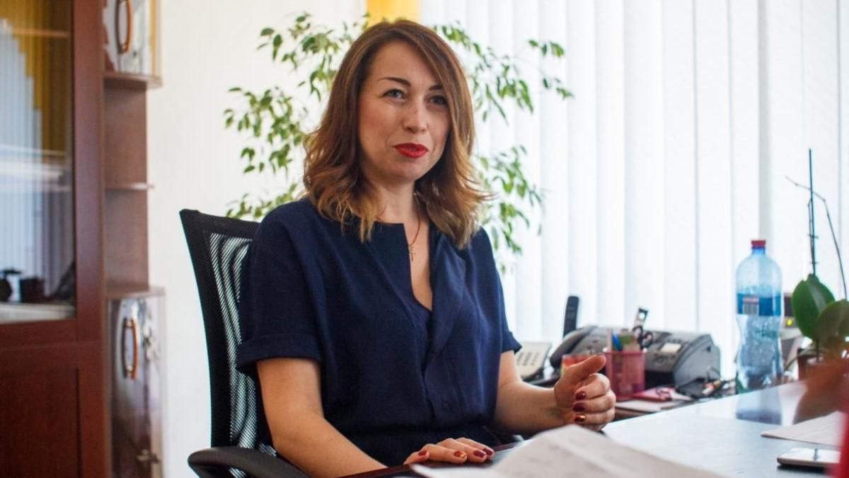 Це питання не до нас, – очільниця Держкіно прокоментувала банкрутство Центру Довженка Це питання не до нас, – очільниця Держкіно прокоментувала банкрутство Центру Довженка