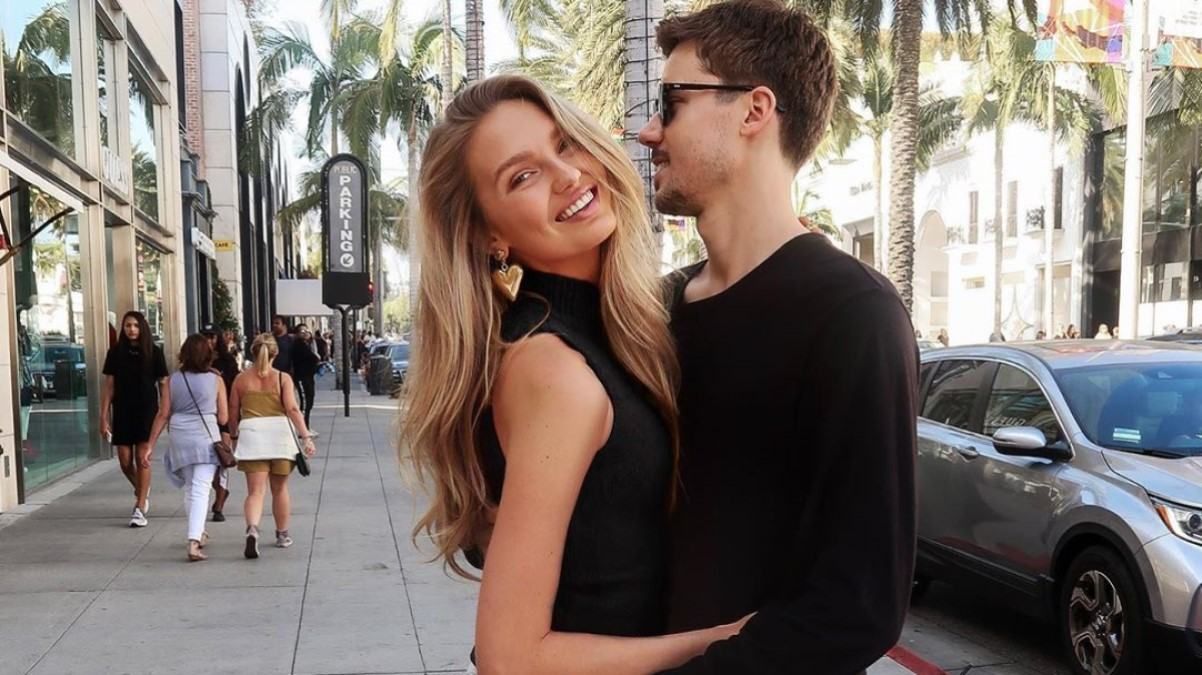 После лечения бесплодия модель Роми Стрейд беременна: первое фото После лечения бесплодия модель Роми Стрейд беременна: первое фото