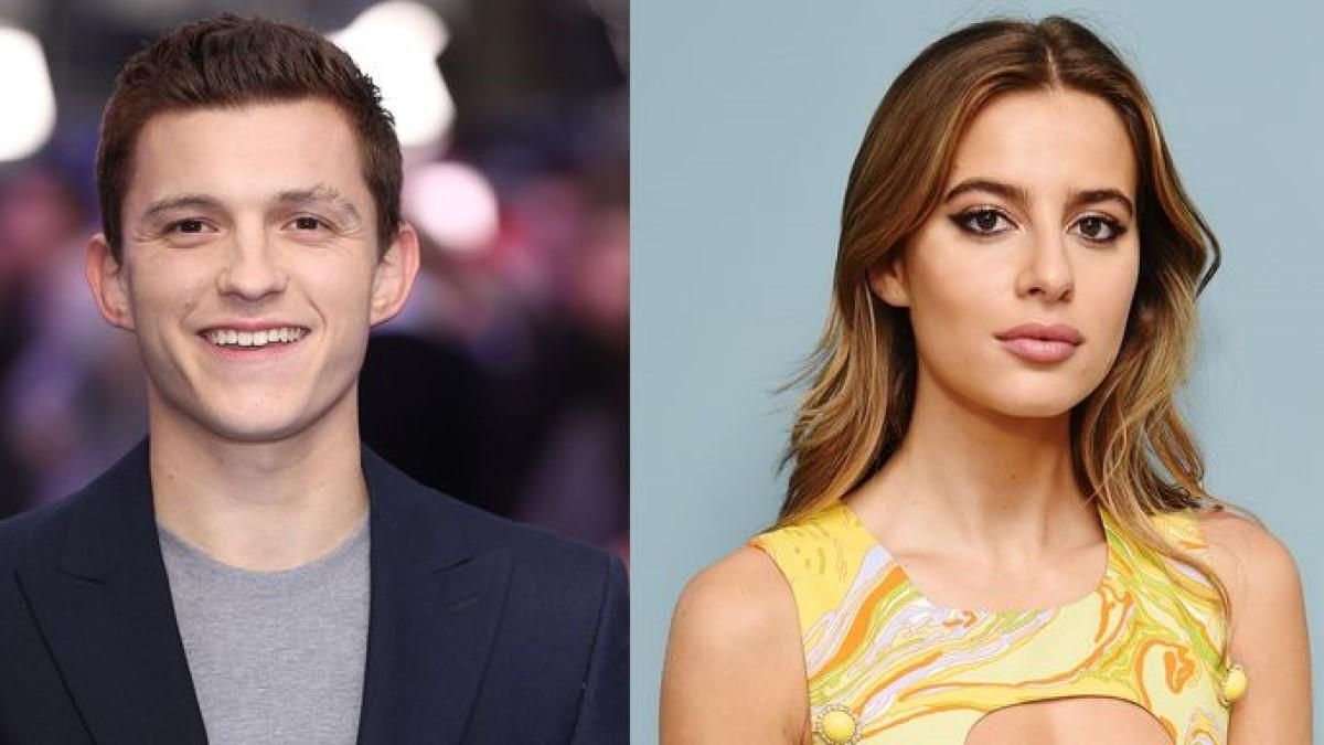 Зірка Marvel Том Голланд закрутив роман з маловідомою акторкою на ім'я Надя, – ЗМІ Зірка Marvel Том Голланд закрутив роман з маловідомою акторкою на ім'я Надя, – ЗМІ