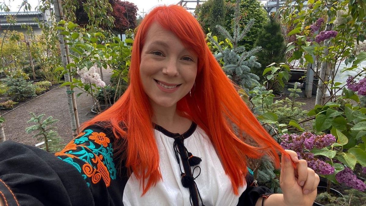 Вагітна Світлана Тарабарова розповіла, які риси характеру поважає в людях: яскраве фото Вагітна Світлана Тарабарова розповіла, які риси характеру поважає в людях: яскраве фото