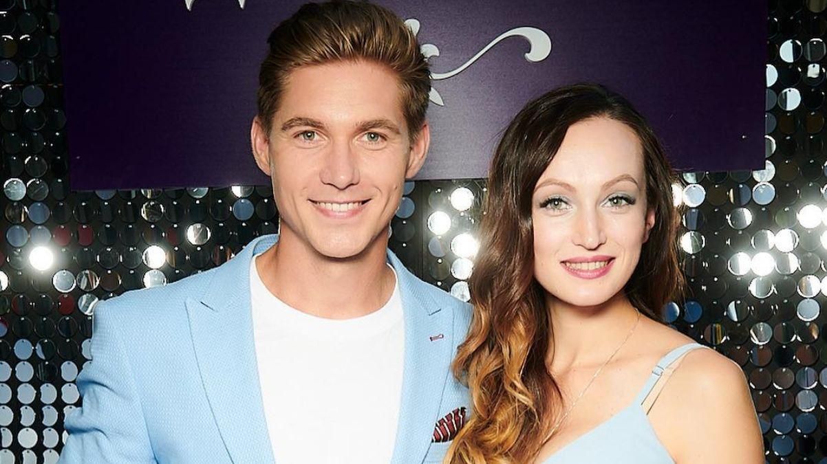 Экс-супруга Владимира Остапчука уговаривает его познакомить детей с новой возлюбленной Экс-супруга Владимира Остапчука уговаривает его познакомить детей с новой возлюбленной