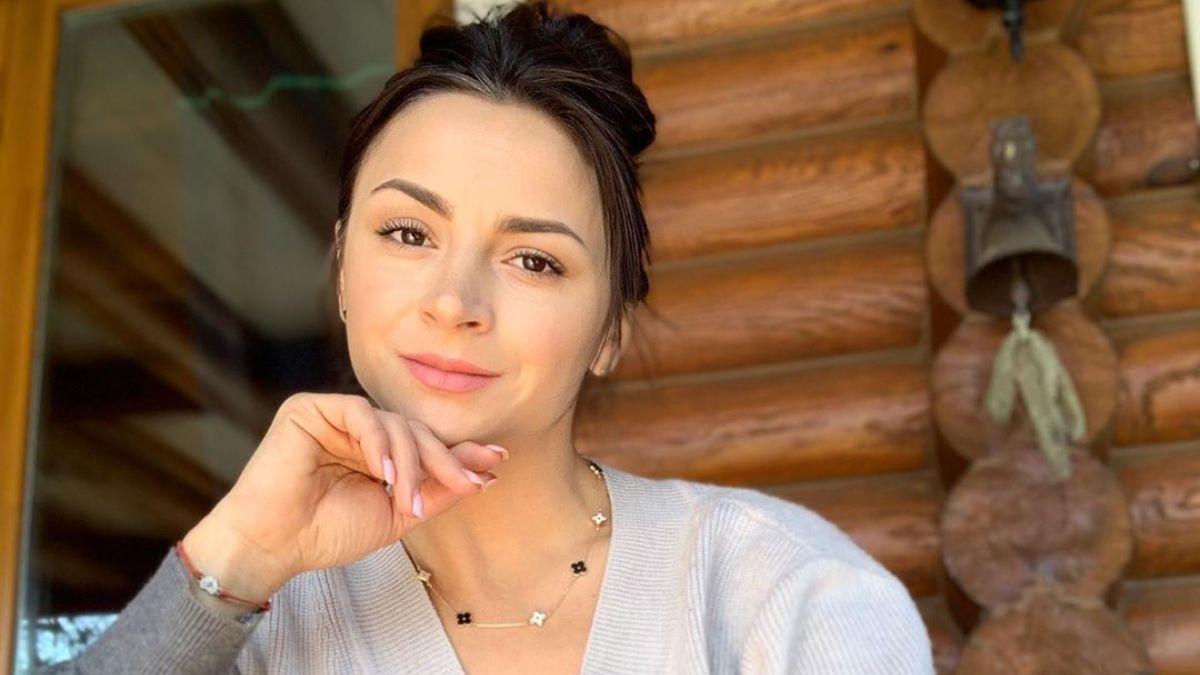 Ілона Гвоздьова вдруге вагітна Ілона Гвоздьова вдруге вагітна