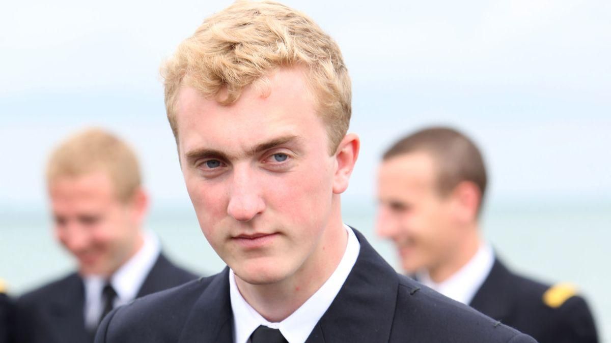 Принц Йоахім заразився коронавірусом Принц Йоахім заразився коронавірусом