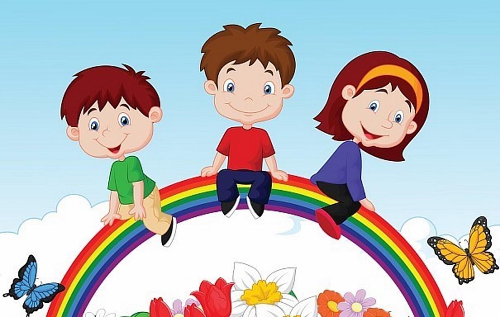 Картинки з Днем захисту дітей 2020 – красиві привітання Картинки з Днем захисту дітей 2020 – красиві привітання