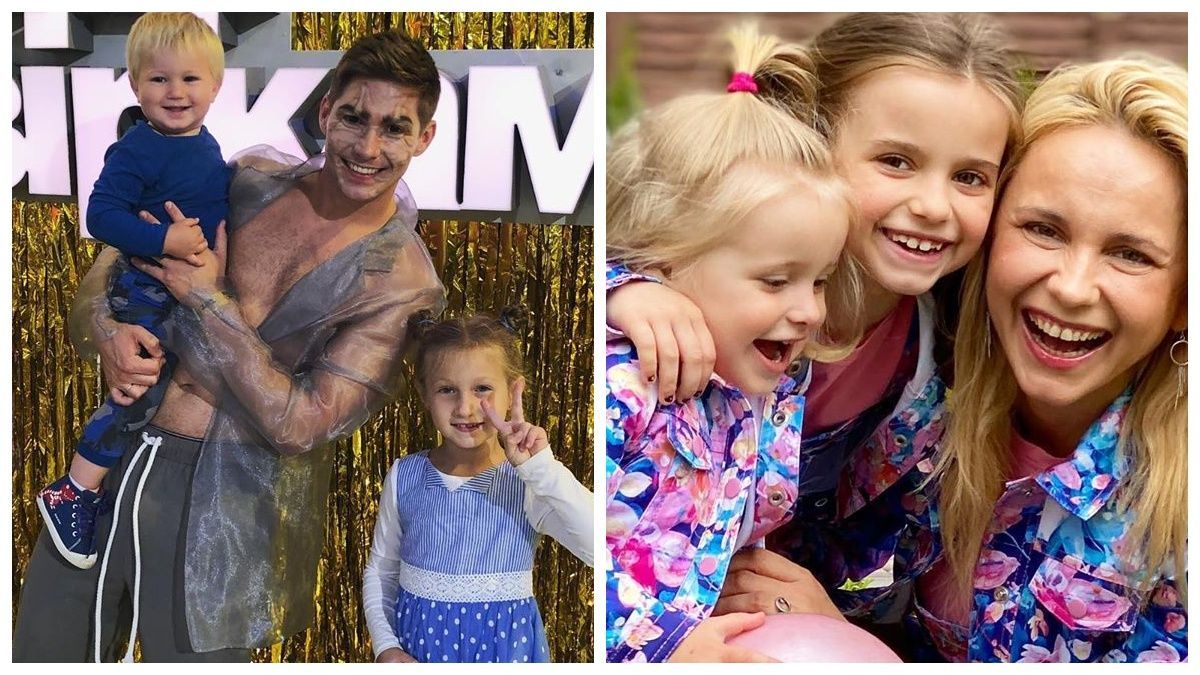 Джамала, Остапчук и Ребрик: как украинские звезды поздравляют с Днем защиты детей Джамала, Остапчук и Ребрик: как украинские звезды поздравляют с Днем защиты детей