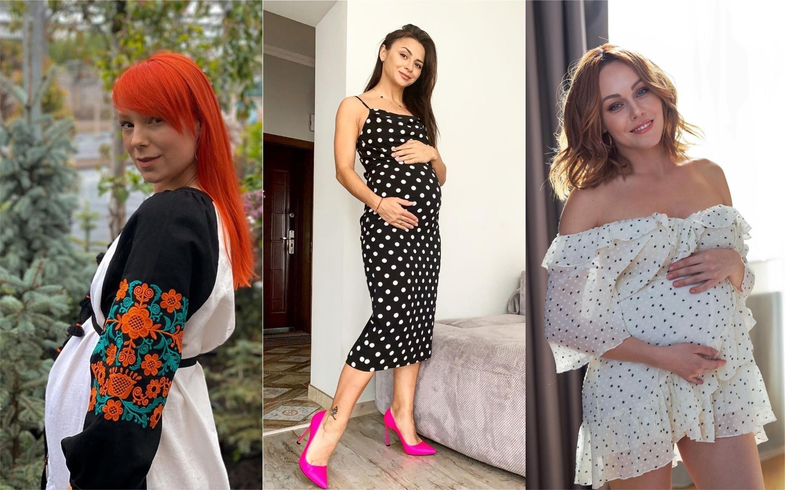 Зірковий бейбі-бум: які знаменитості повідомили про поповнення на карантині Зірковий бейбі-бум: які знаменитості повідомили про поповнення на карантині