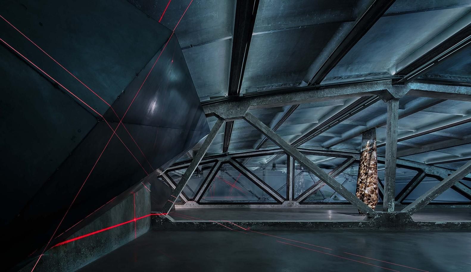 Стиль гранж в интерьере: пример стильного преобразования старого склада – фото Стиль гранж в интерьере: пример стильного преобразования старого склада – фото