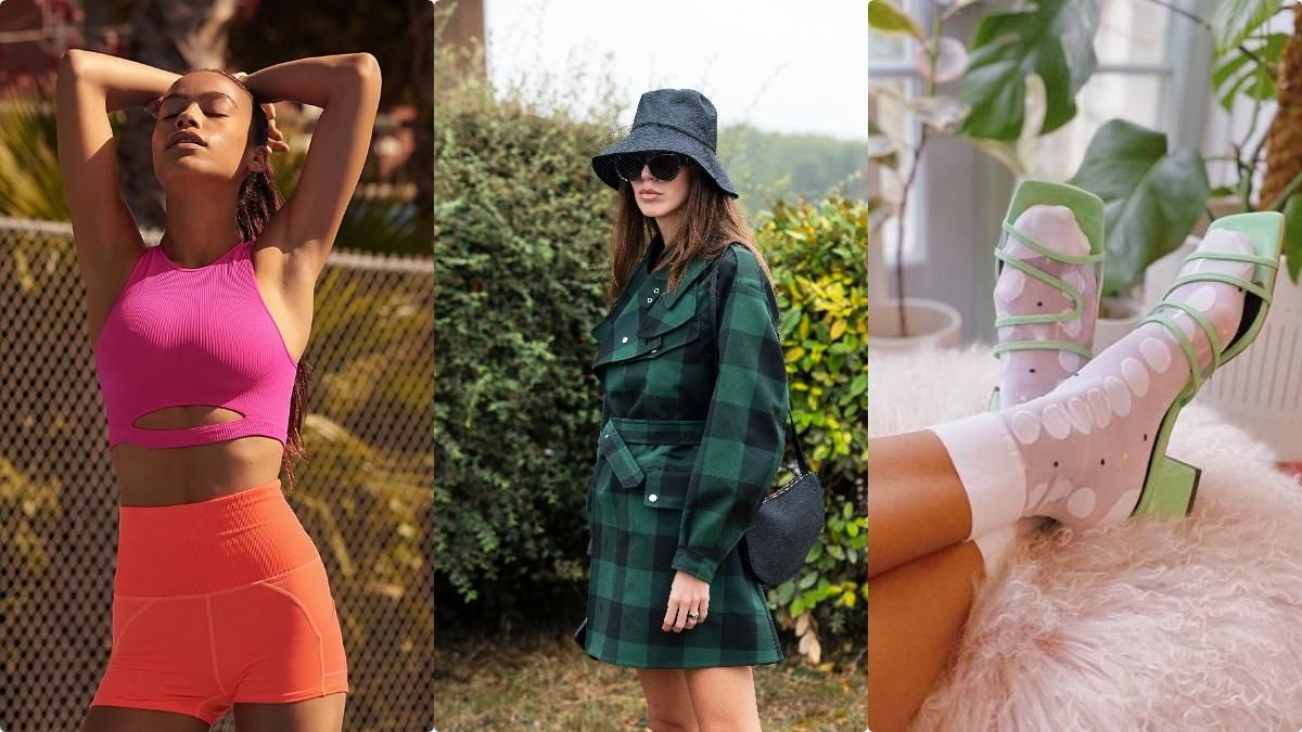 Тренди літа 2020 - який одяг буде найбільш популярним Тренди літа 2020 - який одяг буде найбільш популярним