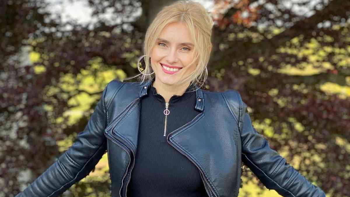 Ірина Федишин похизувалася стильним образом: ефектні фото та відео Ірина Федишин похизувалася стильним образом: ефектні фото та відео