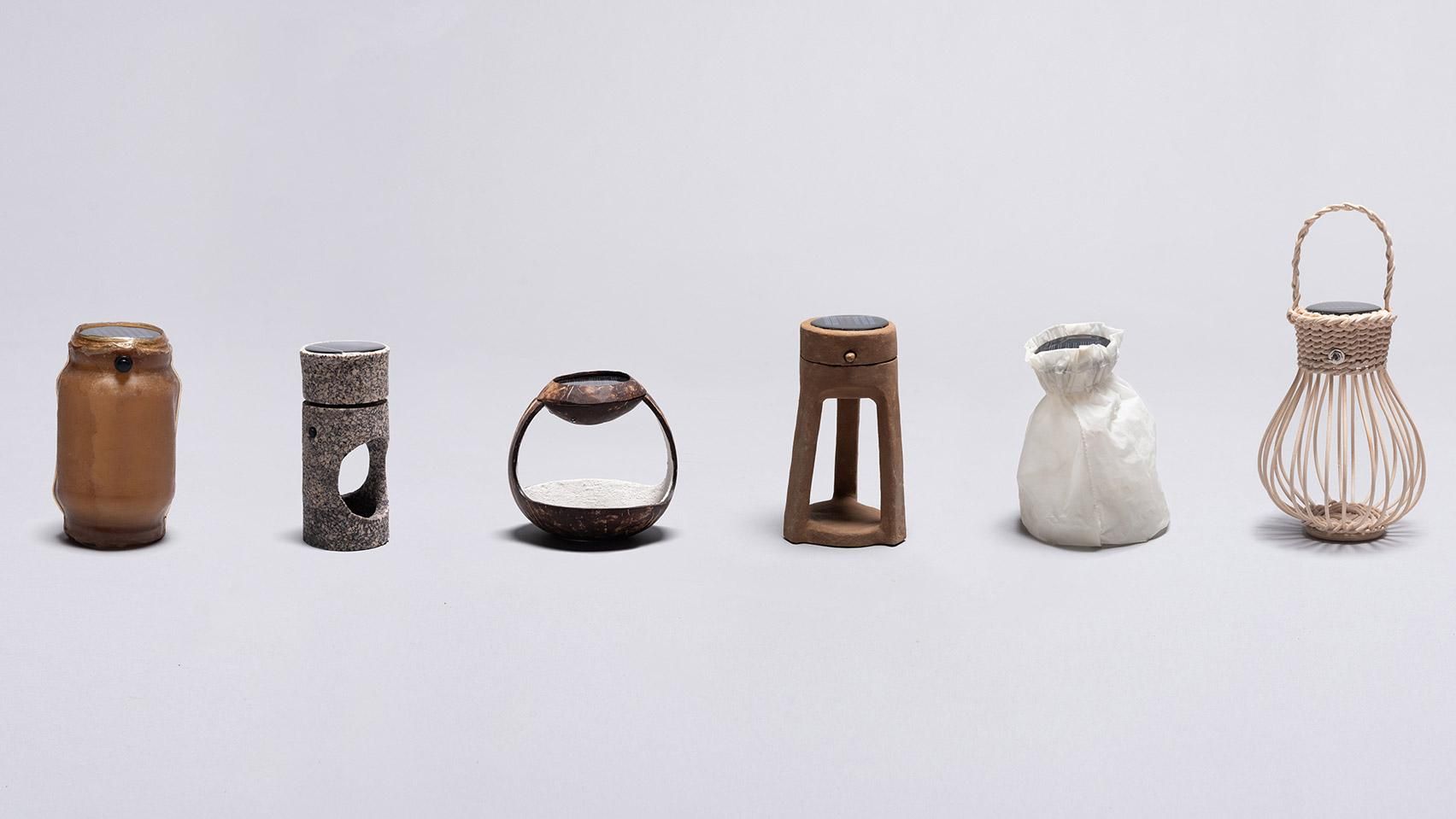 Лампы из кокосов и грязи: студенты из Мексики сконструировали бюджетные лампы из отходов – фото Лампы из кокосов и грязи: студенты из Мексики сконструировали бюджетные лампы из отходов – фото