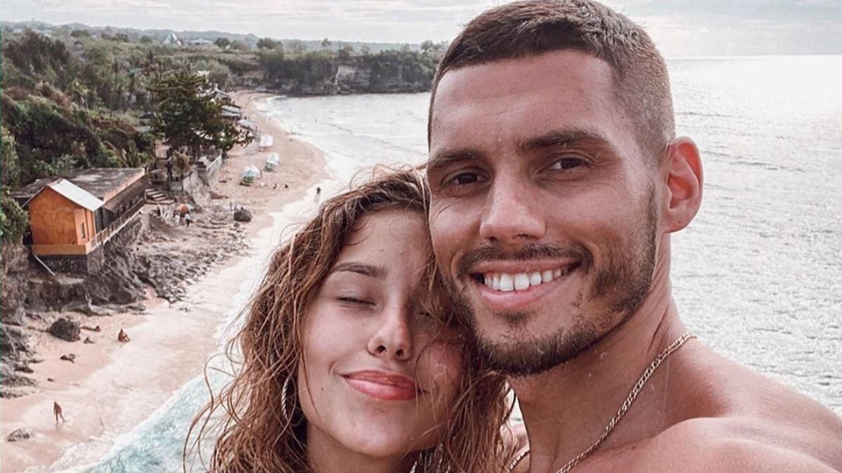 Даша Квиткова и Никита Добрынин отправились на пикник в Одессу: романтические фото Даша Квиткова и Никита Добрынин отправились на пикник в Одессу: романтические фото