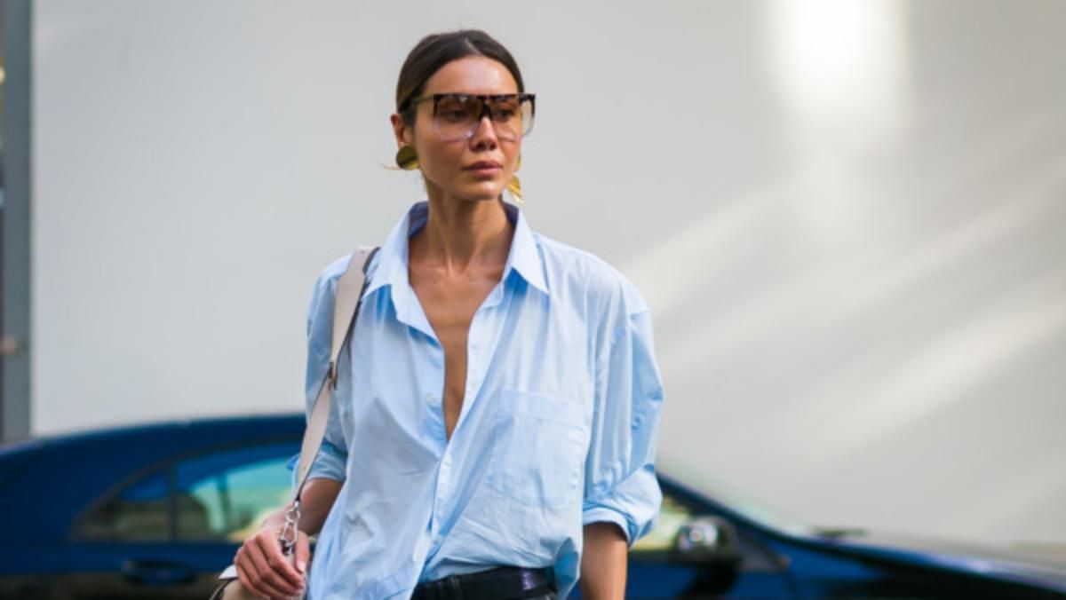 В Україні – громадянська війна, – фешн-директорка українського Vogue Пеліпас влипла у скандал В Україні – громадянська війна, – фешн-директорка українського Vogue Пеліпас влипла у скандал