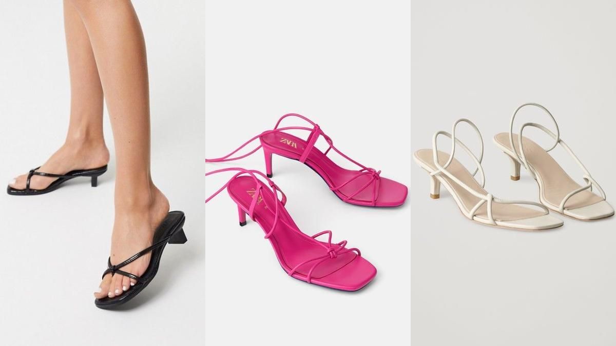 Летняя обувь 2020 - что будет наиболее популярным Летняя обувь 2020 - что будет наиболее популярным