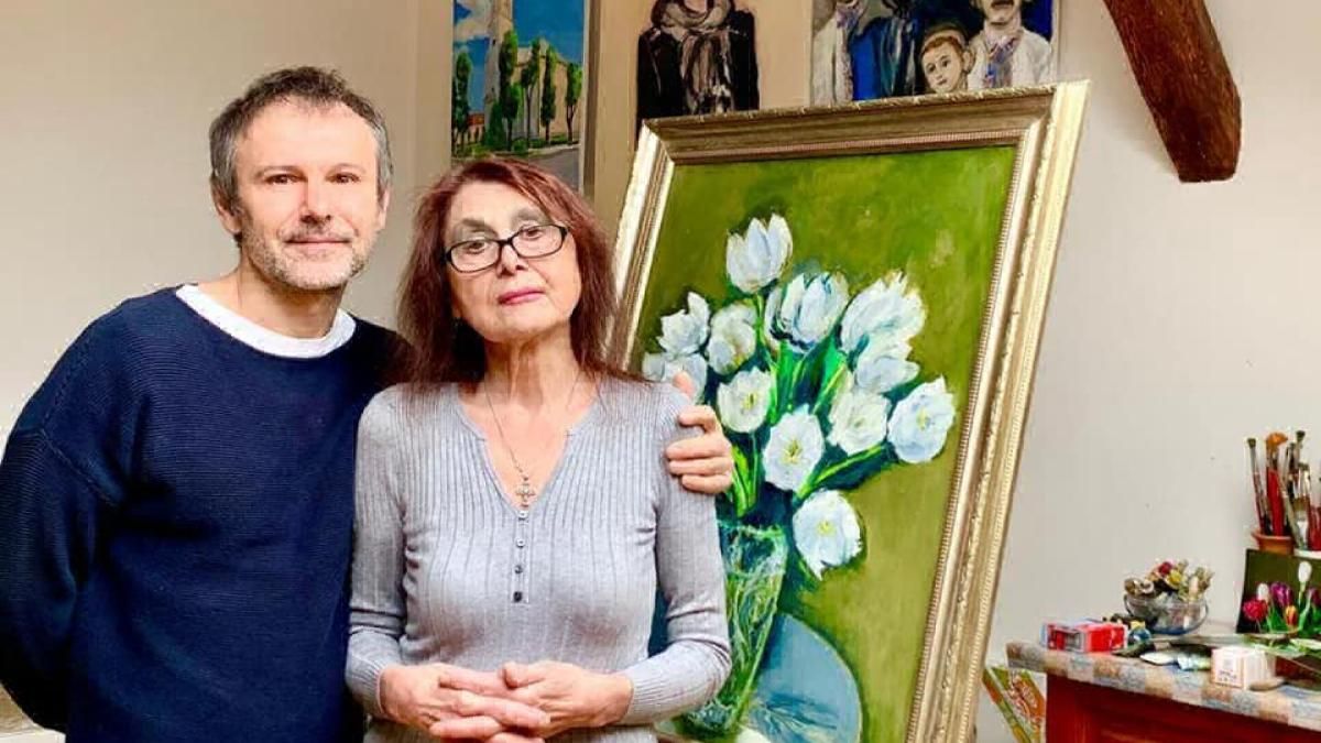 Впервые без папы: Святослав Вакарчук нежно поздравил маму в день ее рождения – редкие фото Впервые без папы: Святослав Вакарчук нежно поздравил маму в день ее рождения – редкие фото