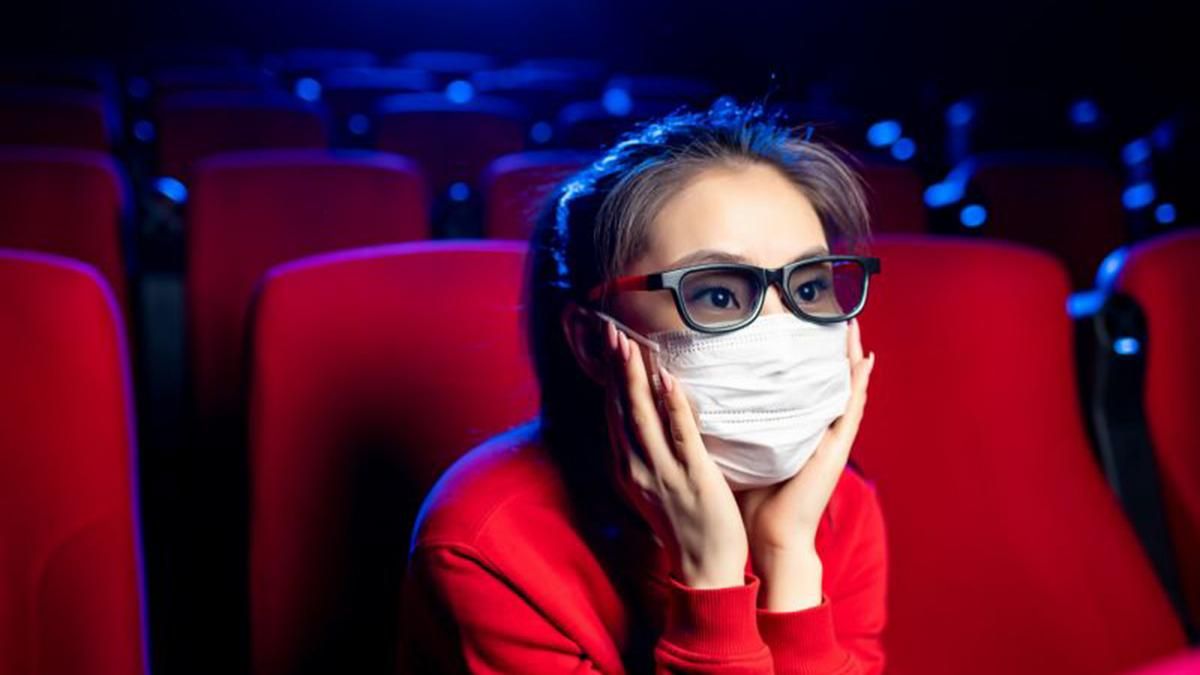 Кинотеатры в Украине готовятся к открытию: какие картины появятся в прокате Кинотеатры в Украине готовятся к открытию: какие картины появятся в прокате