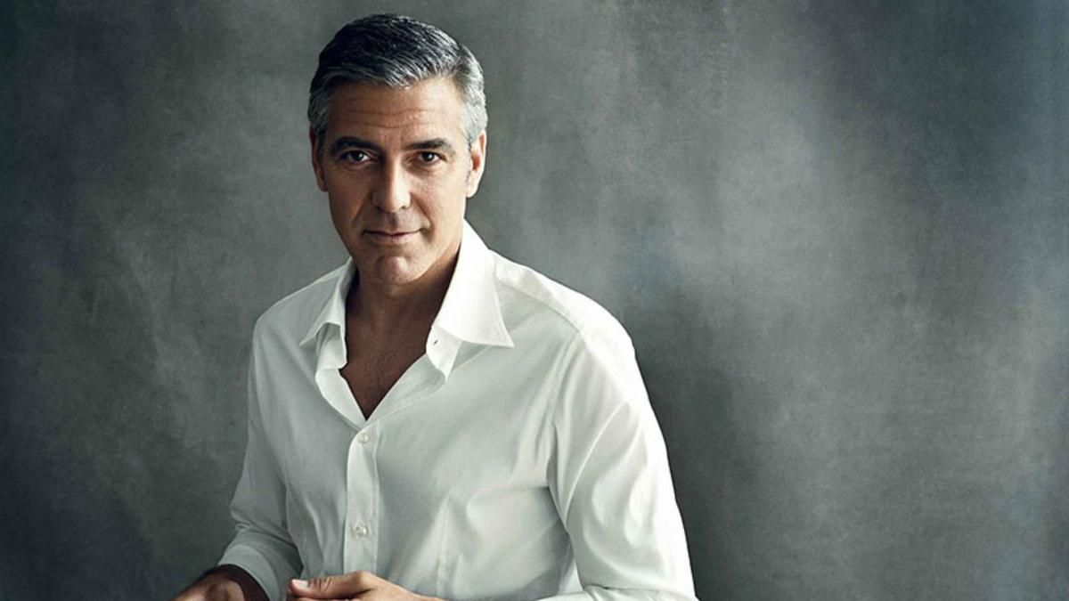 Это наша собственная пандемия: Клуни написал поучительное эссе о расизме из-за протестов в США