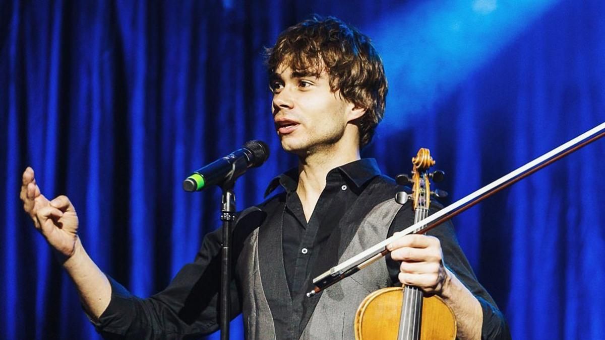 Я был зависим: победитель Евровидения-2009 Александр Рыбак шокировал признанием Я был зависим: победитель Евровидения-2009 Александр Рыбак шокировал признанием