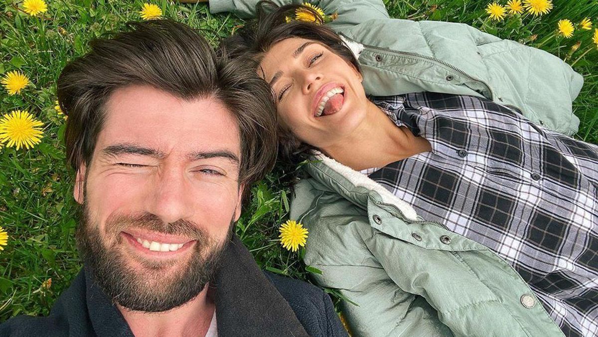 Ведуча "Орла і Решки" Аліна Астровська чуттєво привітала коханого з річницею стосунків Ведуча "Орла і Решки" Аліна Астровська чуттєво привітала коханого з річницею стосунків