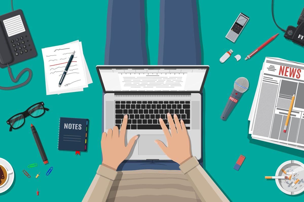 Поздравление с Днем журналиста 2020 – поздравления в прозе и стихах Поздравление с Днем журналиста 2020 – поздравления в прозе и стихах