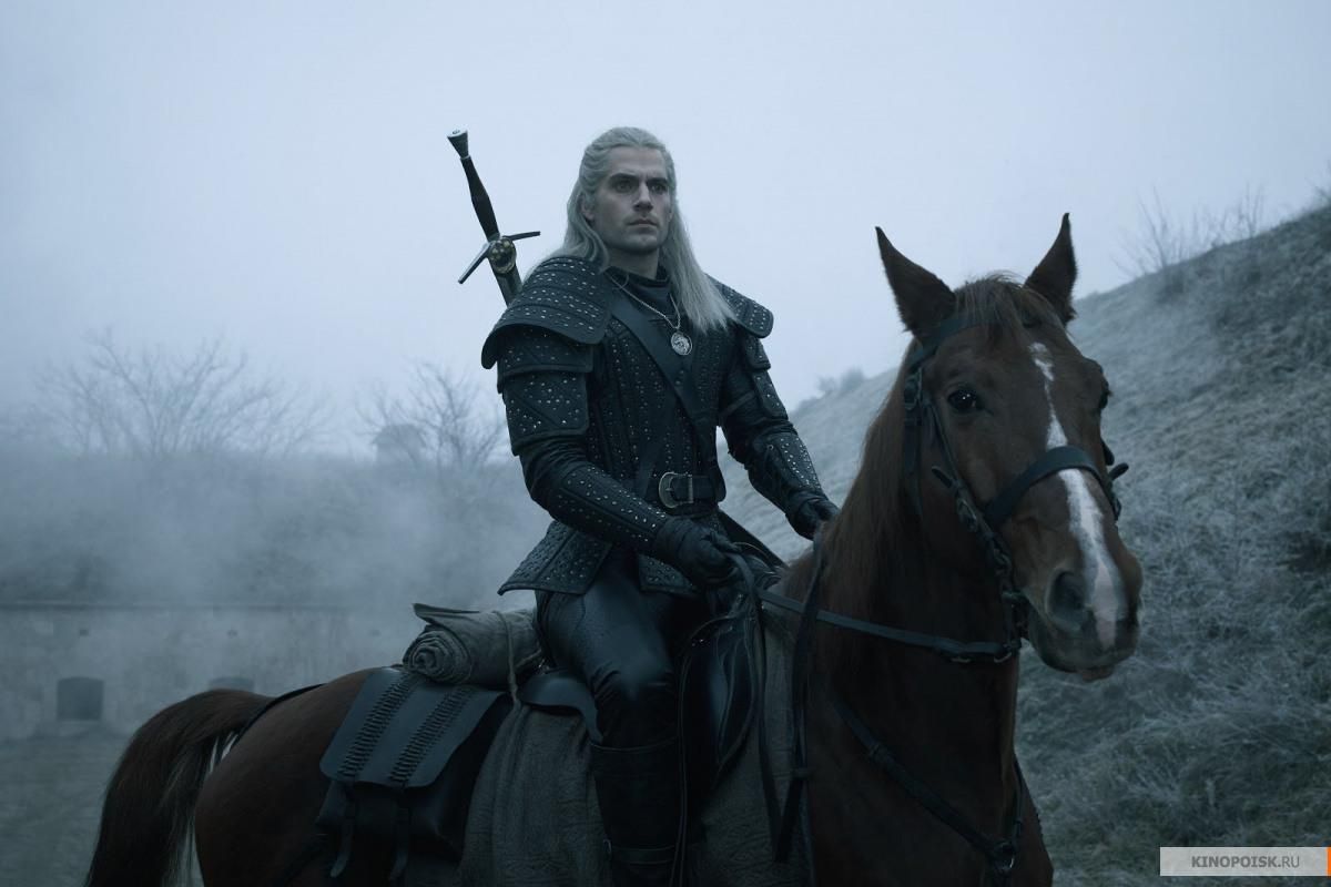 Netflix відновить роботу над "Відьмаком" після затяжної перерви Netflix відновить роботу над "Відьмаком" після затяжної перерви