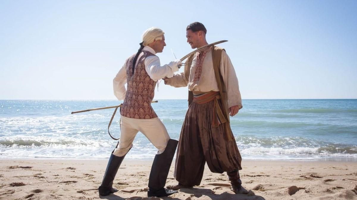 Фільм Фортеця Хаджибей: сюжет, актори, дата виходу і тизер Фільм Фортеця Хаджибей: сюжет, актори, дата виходу і тизер