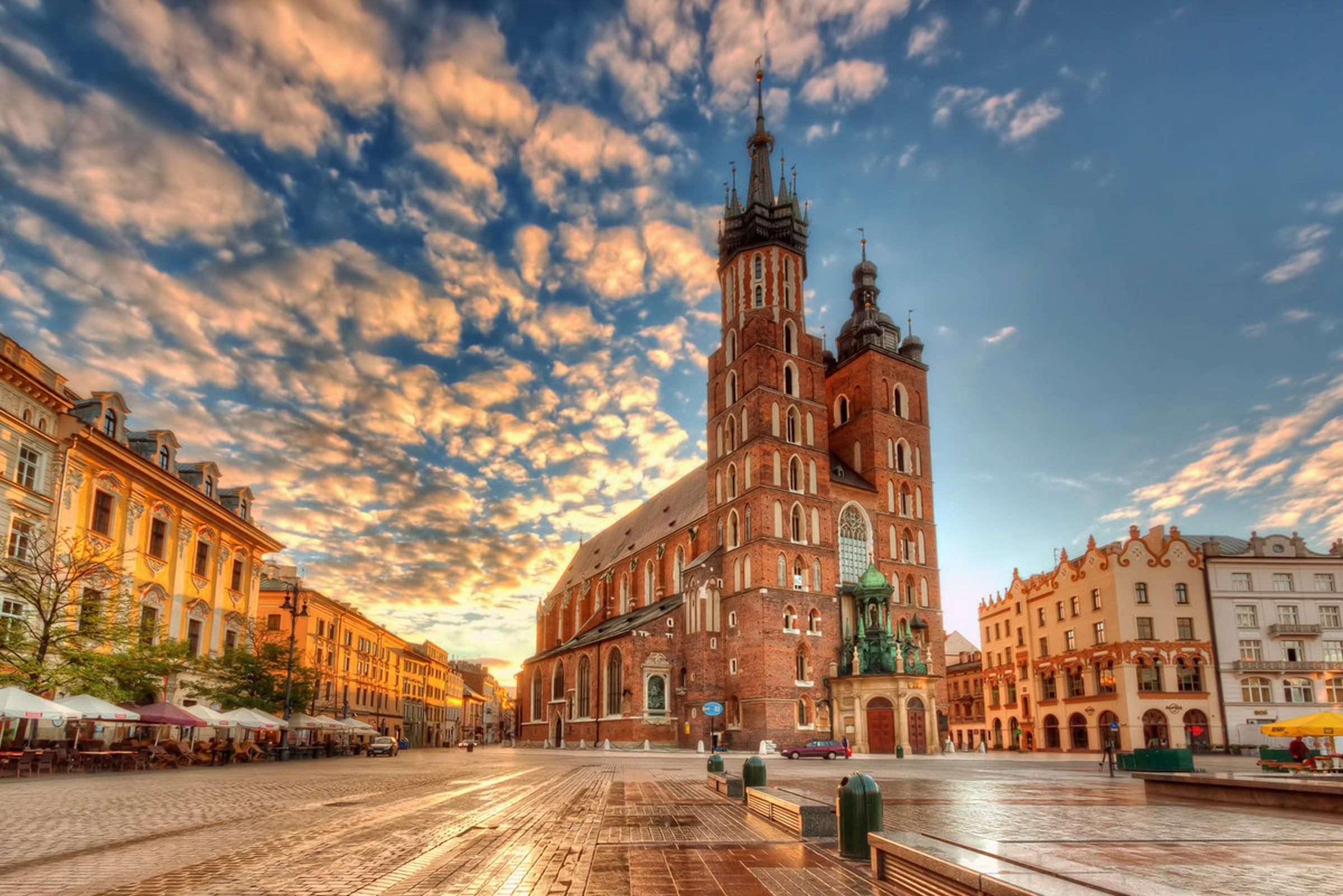 Вражаючі туристичні місця у сусідній Польщі: це варто побачити
