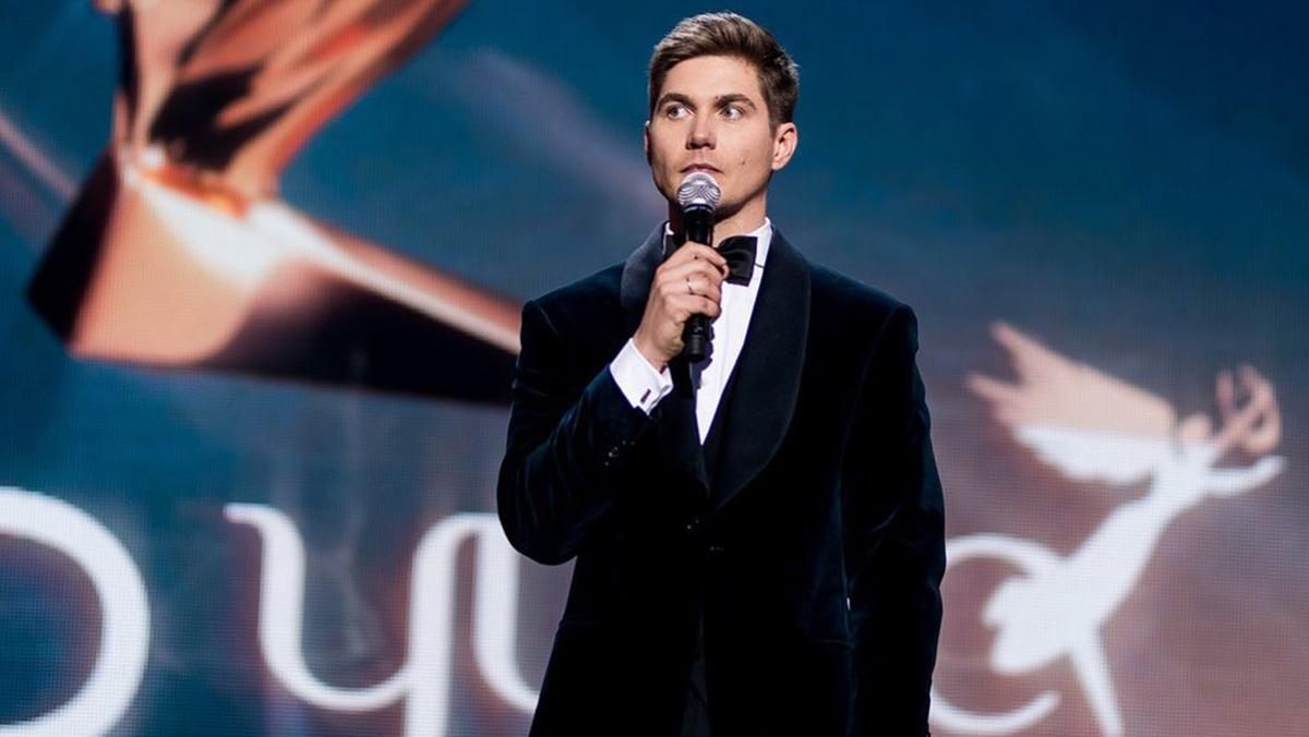 Остапчук считает успешным скандальный стендап перед концертом KAZKA Остапчук считает успешным скандальный стендап перед концертом KAZKA