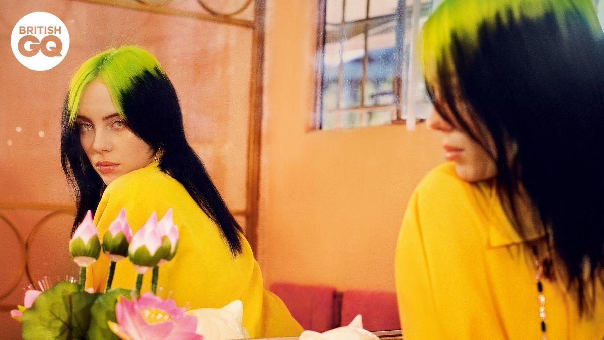 Біллі Айліш зізналася, що не відчувала сексуального інтересу до себе у стосунках з колишніми Біллі Айліш зізналася, що не відчувала сексуального інтересу до себе у стосунках з колишніми