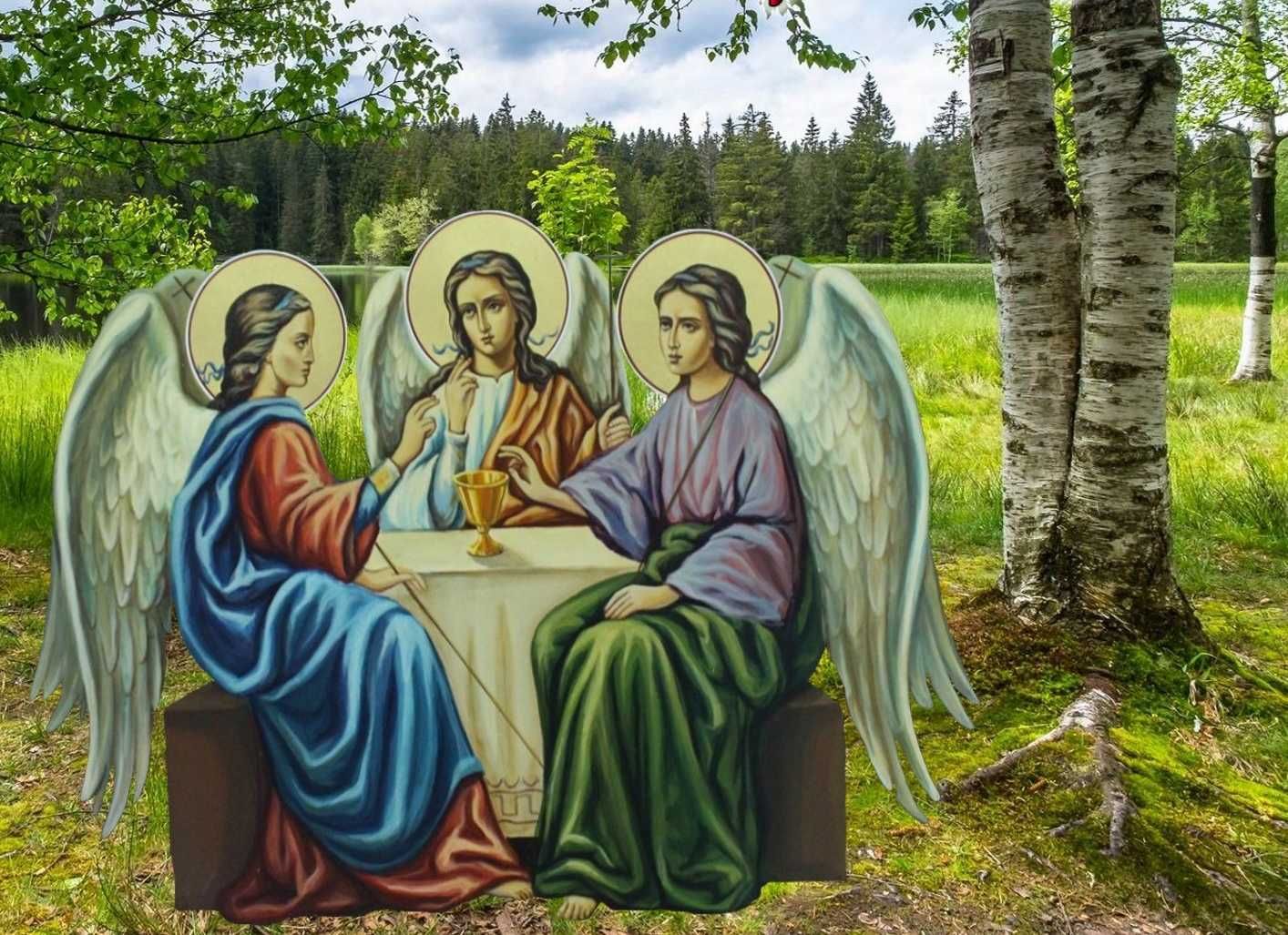 Трійця в Україні 2020 – що не можна робити в це релігійне свято