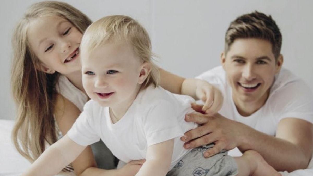 Володимир Остапчук зворушливо привітав доньку з днем народження: сімейне фото Володимир Остапчук зворушливо привітав доньку з днем народження: сімейне фото