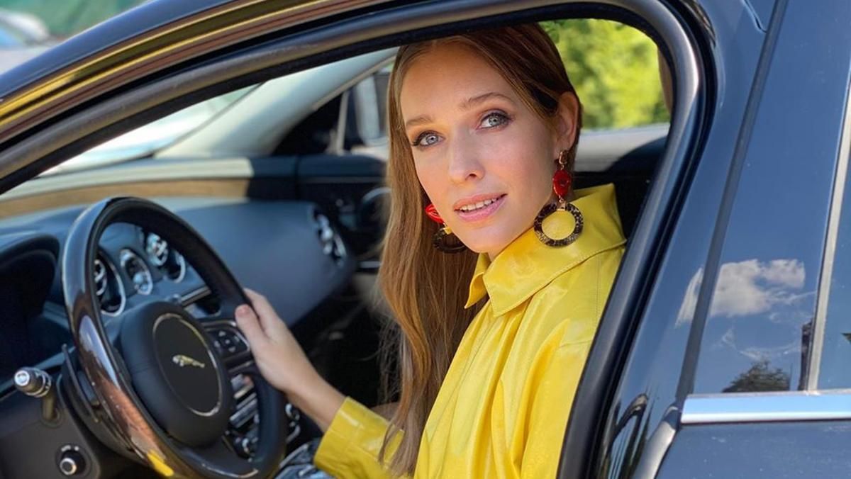 У мінішортах на палубі яхти: Катя Осадча показала, як провела вихідні У мінішортах на палубі яхти: Катя Осадча показала, як провела вихідні