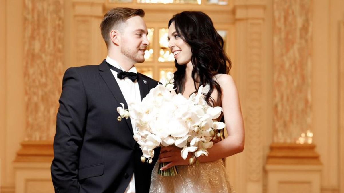 Sonya Kay поженилась Sonya Kay поженилась