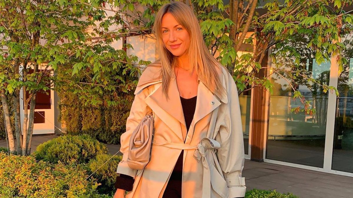 Леся Никитюк очаровала сеть летним образом: удивительные фото Леся Никитюк очаровала сеть летним образом: удивительные фото