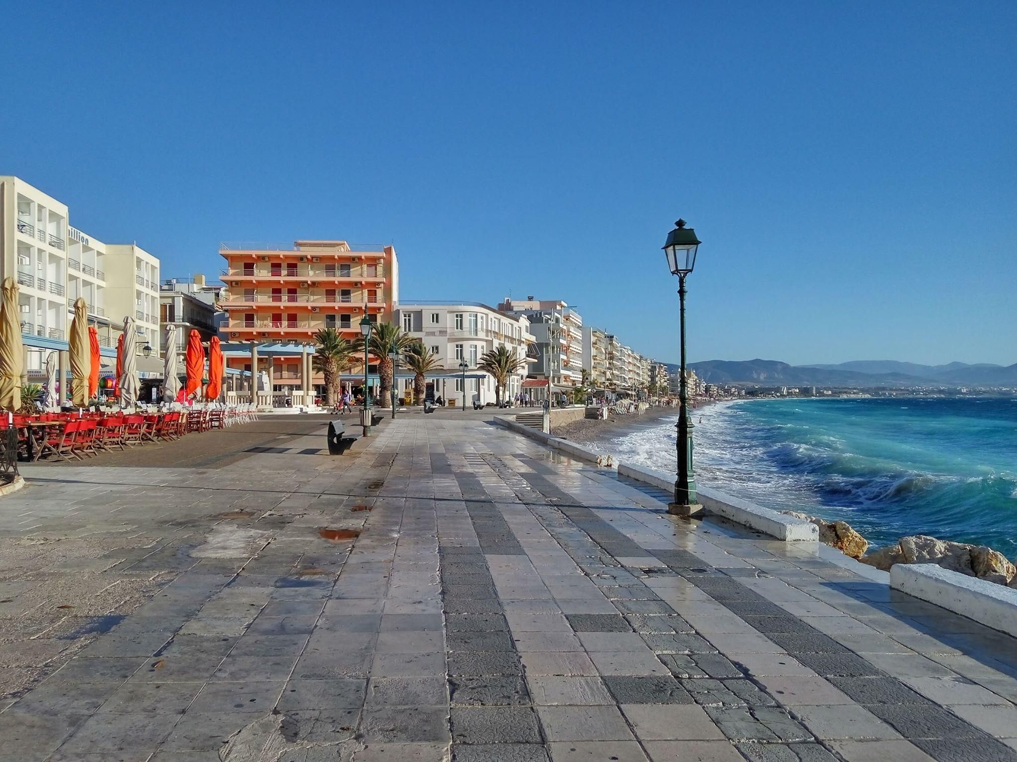 6 вражаючих місць Греції: які варто відвідати