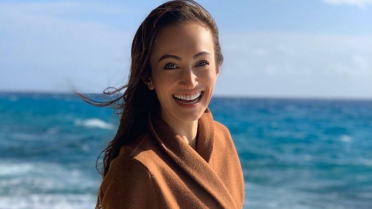 Ексдружина Володимира Остапчука позувала у фотосесії: дивовижні кадри Ексдружина Володимира Остапчука позувала у фотосесії: дивовижні кадри