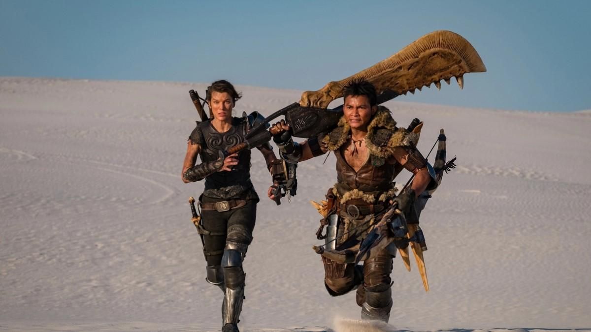 Мисливець на монстрів 2020: дата виходу фільму за мотивами гри, перші кадри Мисливець на монстрів 2020: дата виходу фільму за мотивами гри, перші кадри