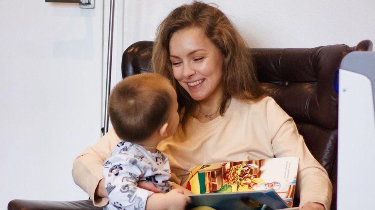 Олена Шоптенко показала сина: рідкісне фото Олена Шоптенко показала сина: рідкісне фото