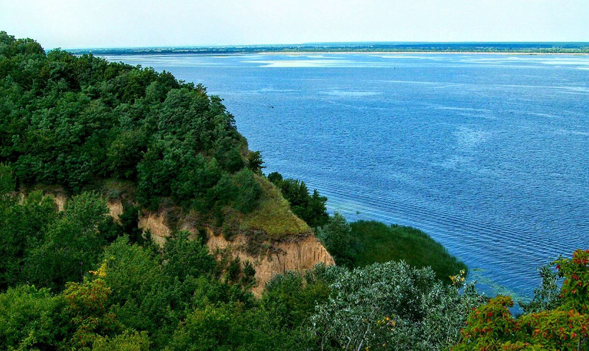 5 фантастичних місць в Україні для літнього відпочинку