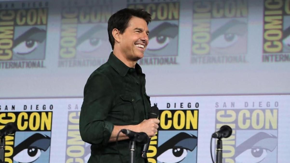 Місія таки здійсненна: Том Круз прилетів на зйомки за годину до нових правил карантину Місія таки здійсненна: Том Круз прилетів на зйомки за годину до нових правил карантину