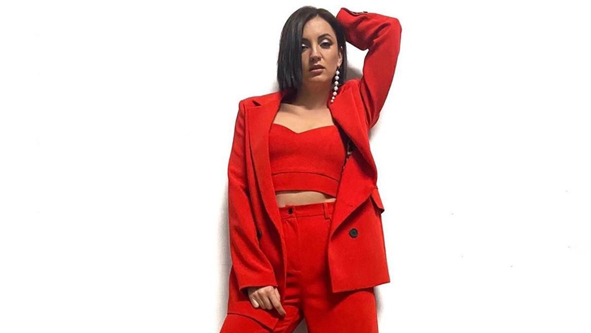 Мені начхати: Оля Цибульська зізналася, як чоловік реагував на зміни її зовнішності Мені начхати: Оля Цибульська зізналася, як чоловік реагував на зміни її зовнішності