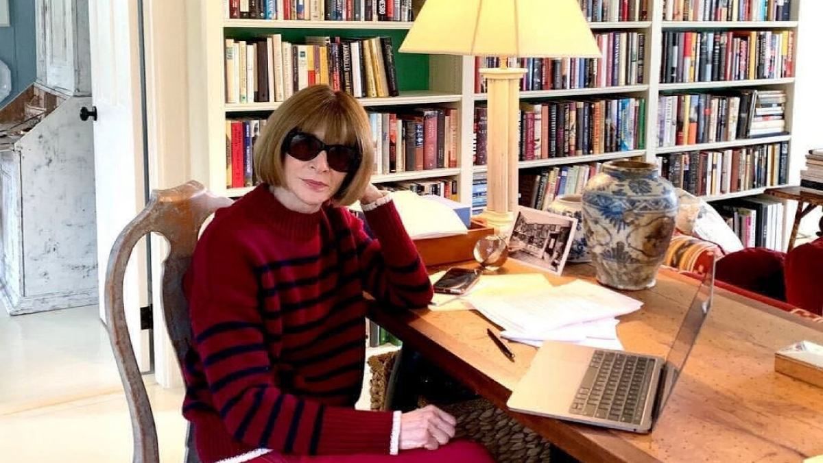 Головна редакторка Vogue визнала, що недостатньо підтримувала темношкірих у своїй роботі Головна редакторка Vogue визнала, що недостатньо підтримувала темношкірих у своїй роботі