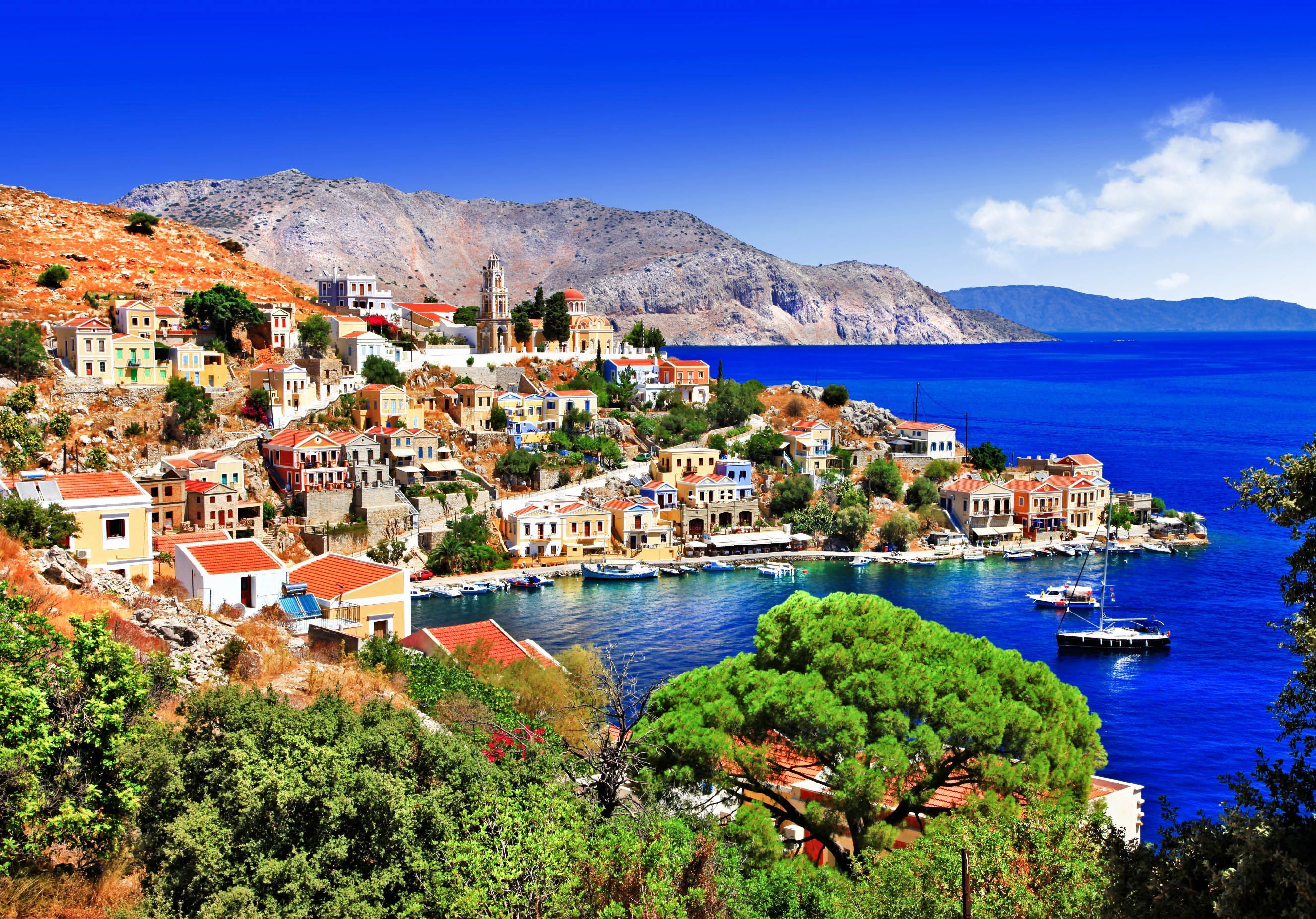 6 фантастически красивых локаций на Кипре: это стоит увидеть