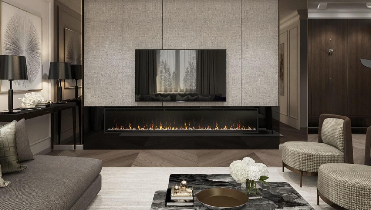 Електроенергія та електрокамін: скільки споживає, економічні електрокаміни, робота на обігріві Електроенергія та електрокамін: скільки споживає, економічні електрокаміни, робота на обігріві