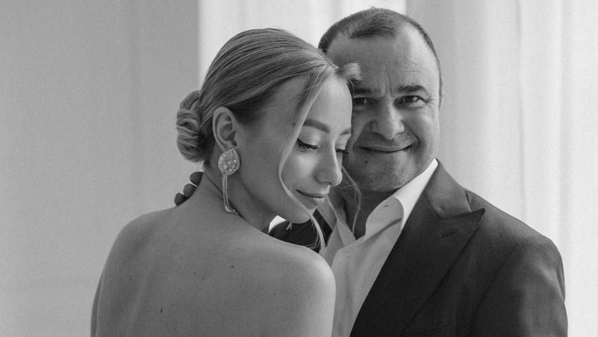 Віктор Павлік одружився Віктор Павлік одружився