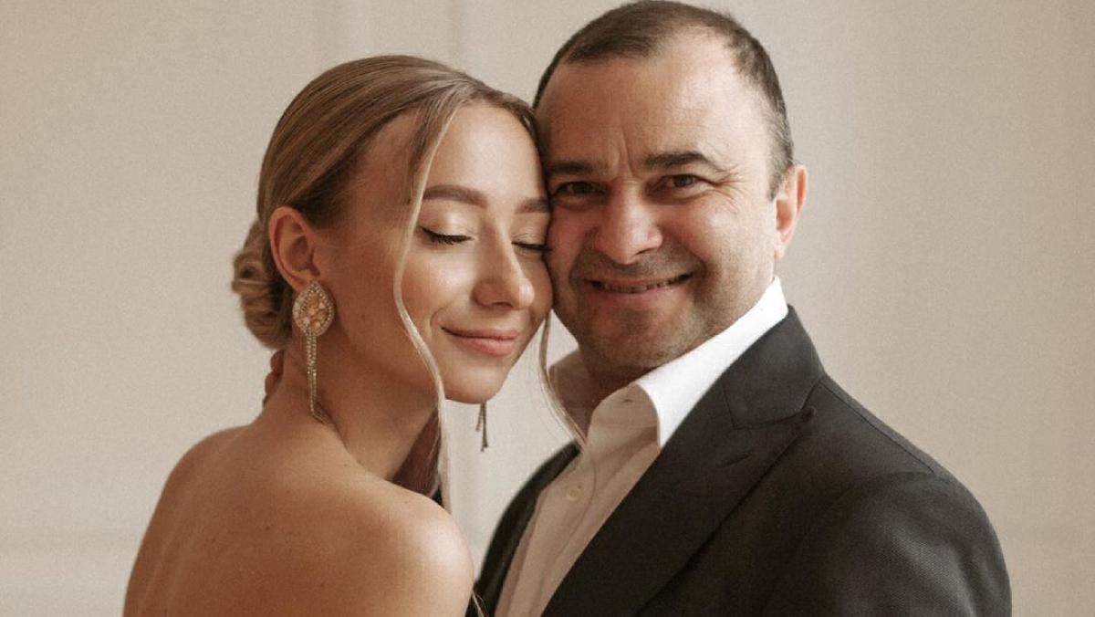 Не возраст – показатель счастья: молодая жена Виктора Павлика рассказала об отношении к браку