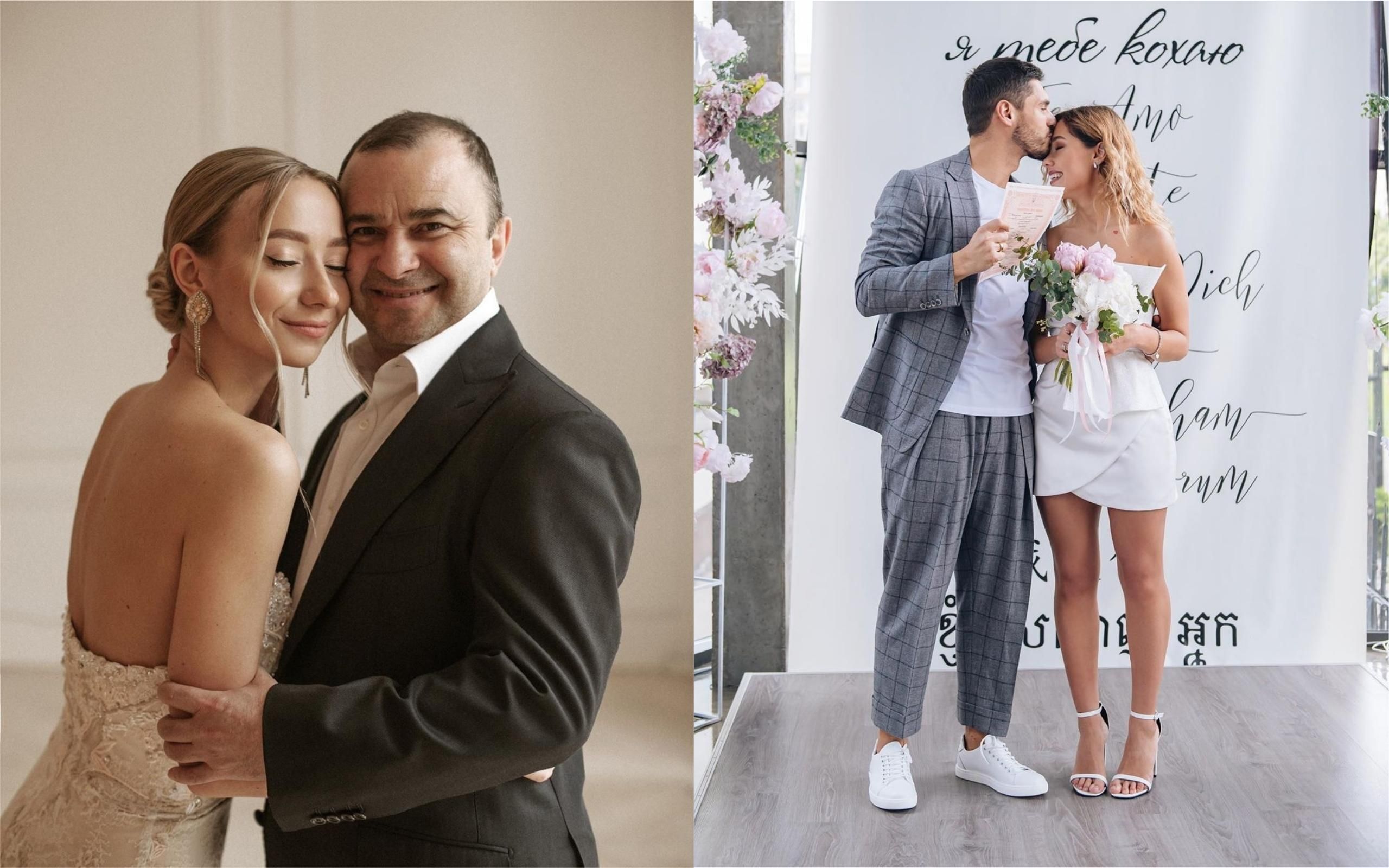 Свадьбы звезд на карантине Свадьбы звезд на карантине