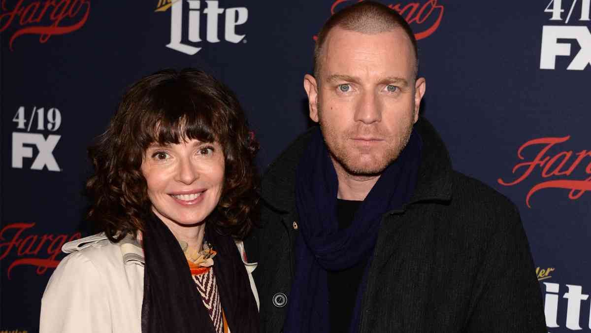 Эван МакГрегор развелся с женой Эван МакГрегор развелся с женой