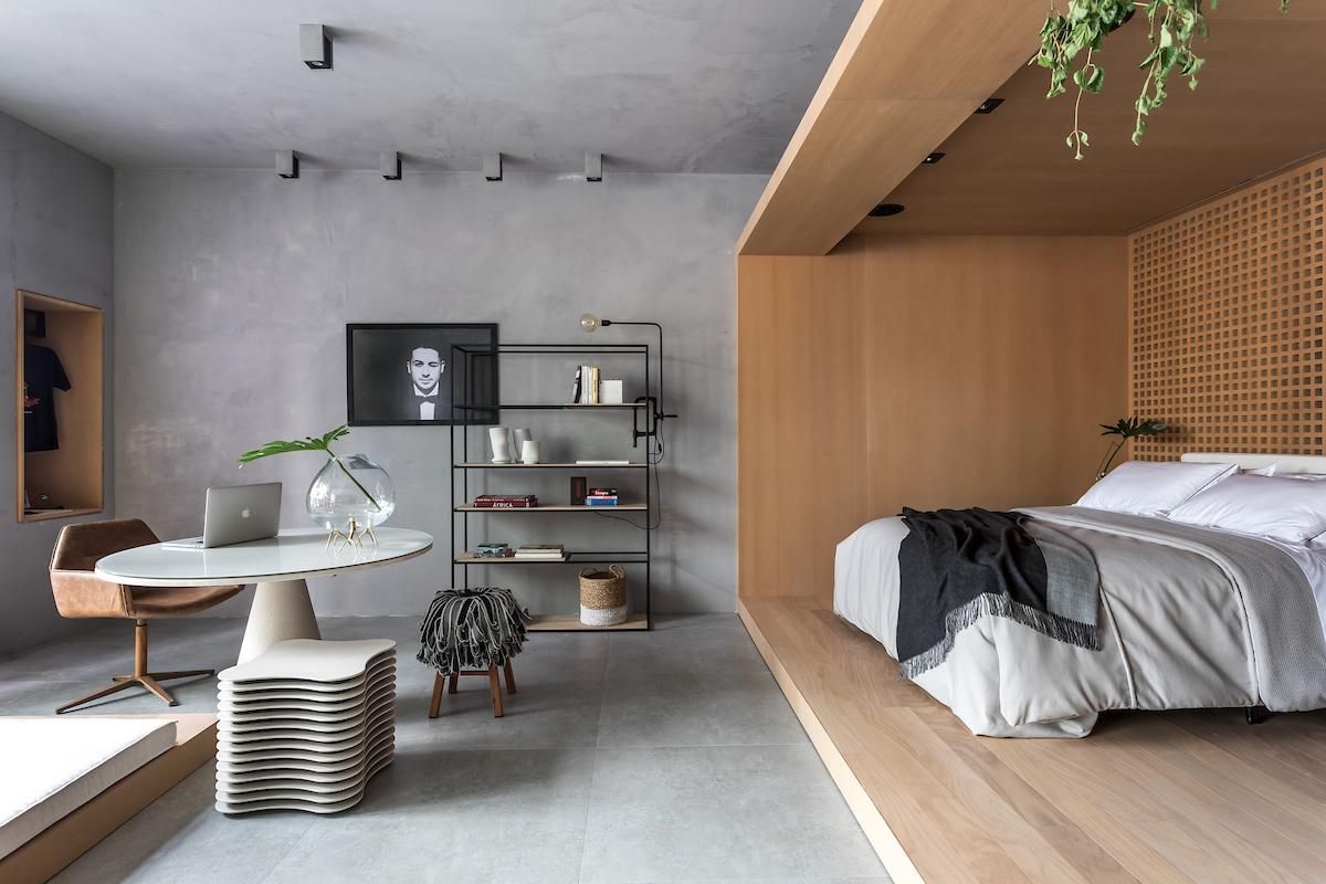 Лофт в интерьере: пример обустройства квартиры в популярном сегодня стиле – фото Лофт в интерьере: пример обустройства квартиры в популярном сегодня стиле – фото